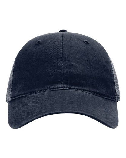 Richardson 111 Garment-Washed Trucker Hat