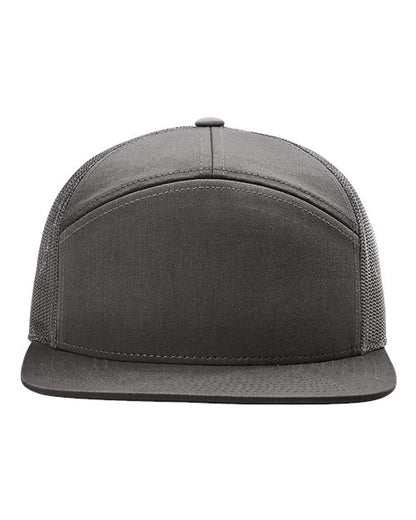 Richardson 168 7-Panel Trucker Hat