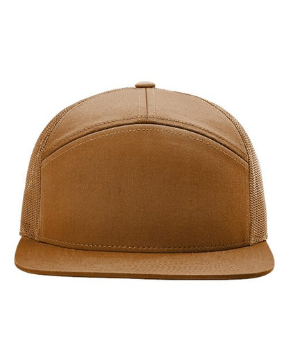 Richardson 168 7-Panel Trucker Hat
