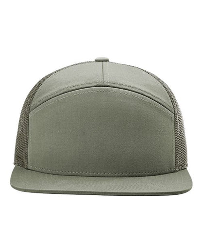 Richardson 168 7-Panel Trucker Hat
