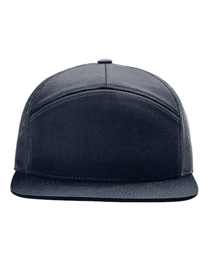 Richardson 168 7-Panel Trucker Hat