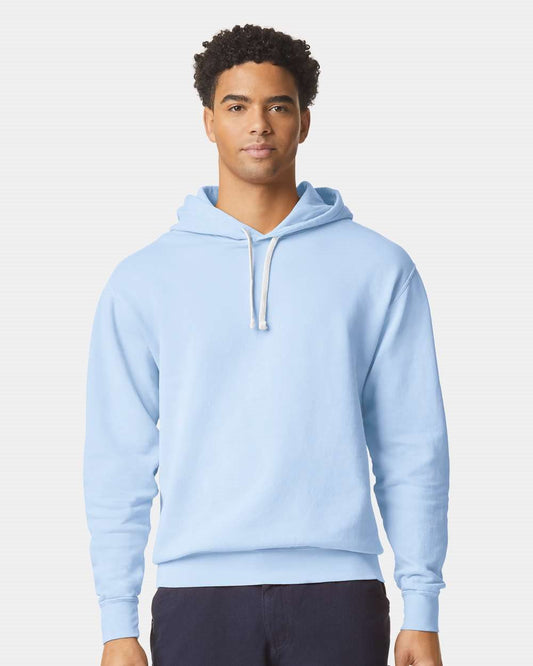 Comfort Colors - Unisex Hoodie Lightweight Fleece- Garment-Dyed