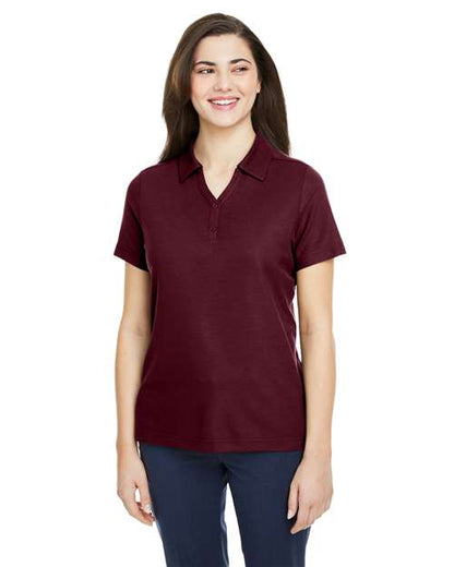 Women's Polo- Fusion ChromaSoft™ Pique