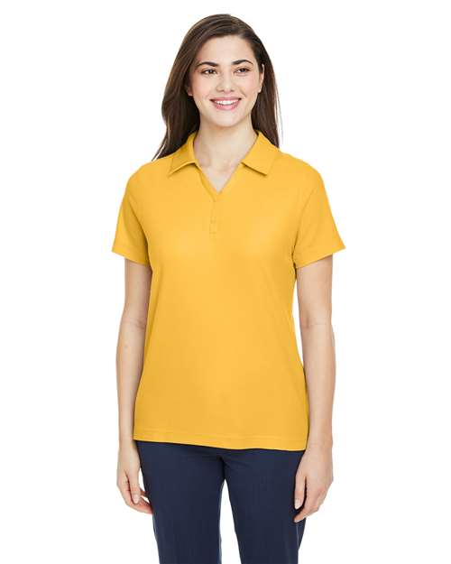 Women's Polo- Fusion ChromaSoft™ Pique
