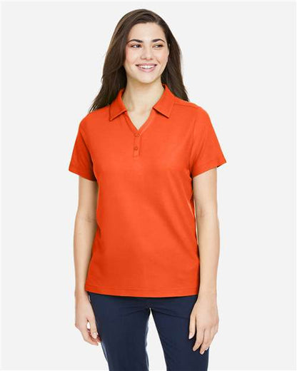 Women's Polo- Fusion ChromaSoft™ Pique