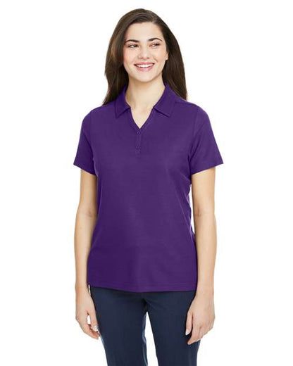 Women's Polo- Fusion ChromaSoft™ Pique