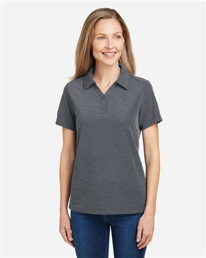 Women's Polo- Fusion ChromaSoft™ Pique