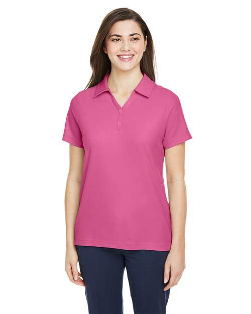 Women's Polo- Fusion ChromaSoft™ Pique