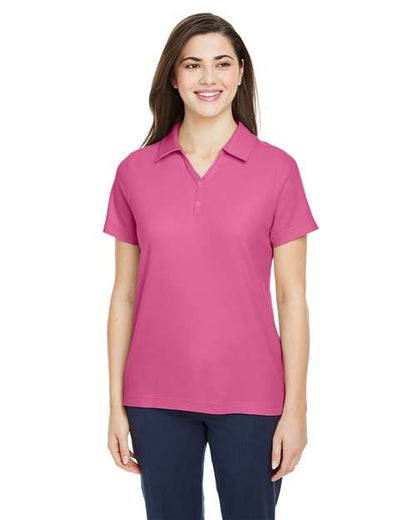Women's Polo- Fusion ChromaSoft™ Pique