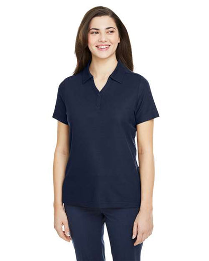 Women's Polo- Fusion ChromaSoft™ Pique