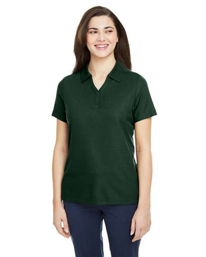 Women's Polo- Fusion ChromaSoft™ Pique