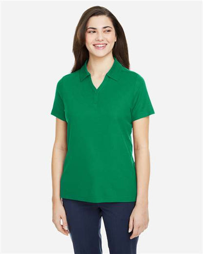 Women's Polo- Fusion ChromaSoft™ Pique