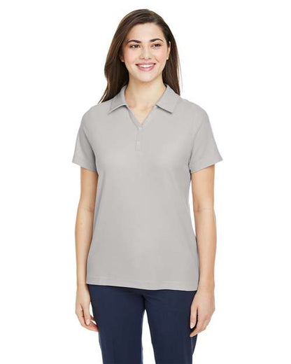 Women's Polo- Fusion ChromaSoft™ Pique