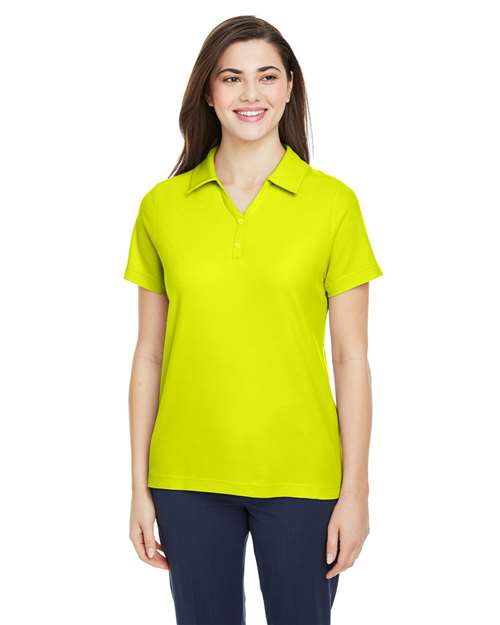 Women's Polo- Fusion ChromaSoft™ Pique