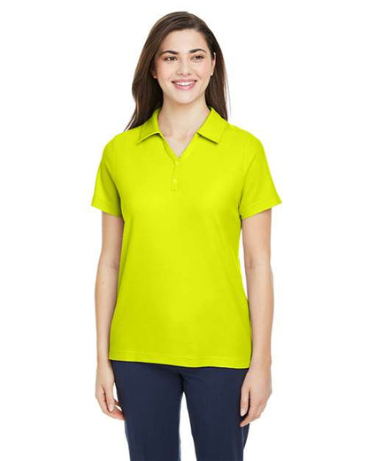 Women's Polo- Fusion ChromaSoft™ Pique