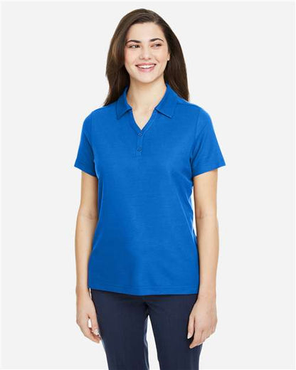 Women's Polo- Fusion ChromaSoft™ Pique