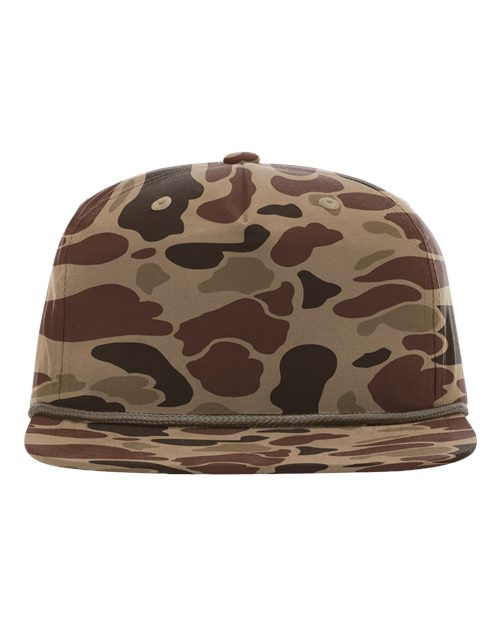 Richardson 256 Printed Umpqua Gramps Cap
