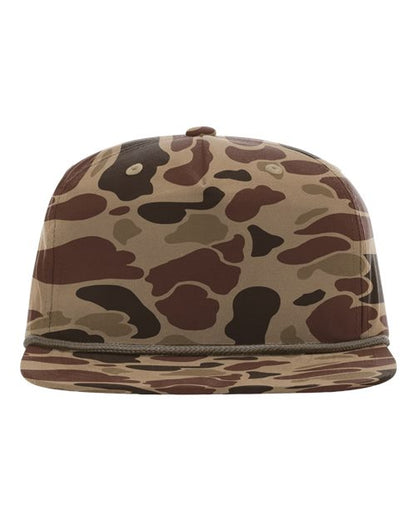 Richardson 256 Printed Umpqua Gramps Cap