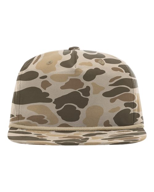 Richardson 256 Printed Umpqua Gramps Cap