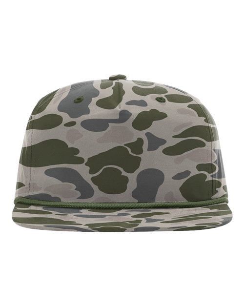 Richardson 256 Printed Umpqua Gramps Cap