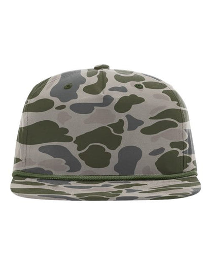 Richardson 256 Printed Umpqua Gramps Cap