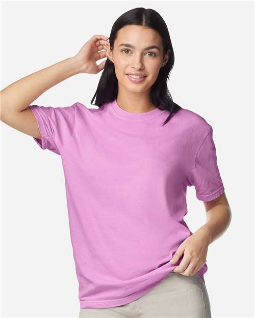 Comfort Colors - Unisex Heavyweight T-Shirt - Garment-Dyed