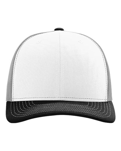 Richardson 112 Snapback Trucker Hat