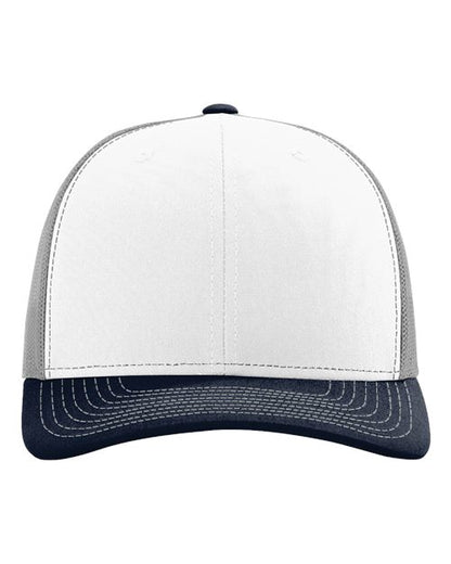 Richardson 112 Snapback Trucker Hat