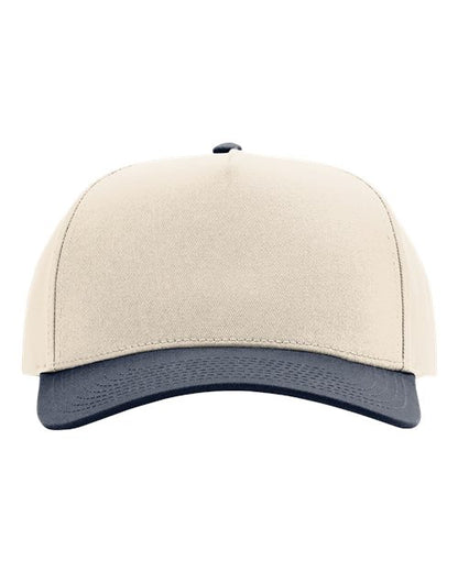 Richardson 323 Full Fabric 5-Panel Champ Cap