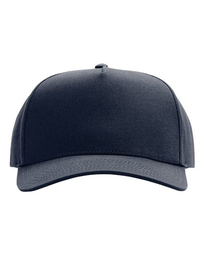 Richardson 323 Full Fabric 5-Panel Champ Cap