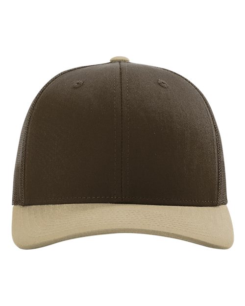 Richardson 112 Snapback Trucker Hat