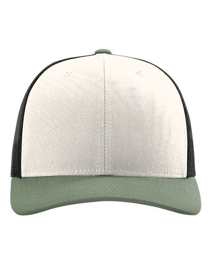 Richardson 112 Snapback Trucker Hat