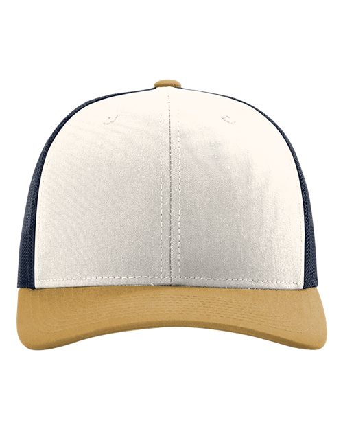 Richardson 112 Snapback Trucker Hat