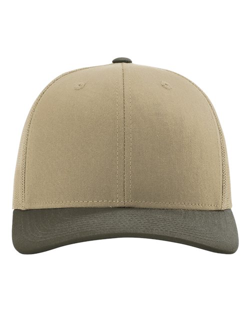 Richardson 112 Snapback Trucker Hat
