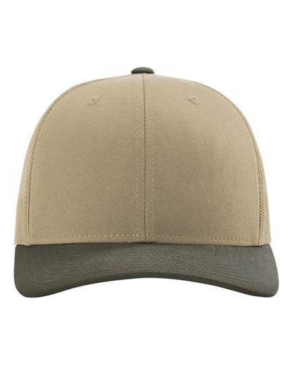 Richardson 112 Snapback Trucker Hat