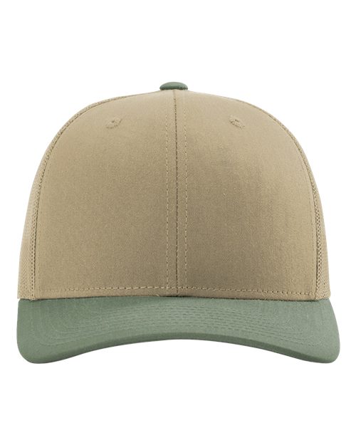 Richardson 112 Snapback Trucker Hat