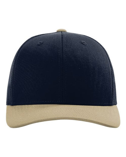 Richardson 112 Snapback Trucker Hat