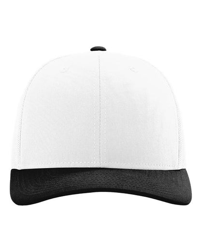 Richardson 112 Snapback Trucker Hat