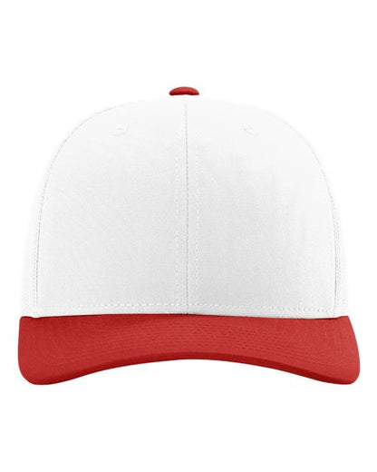Richardson 112 Snapback Trucker Hat