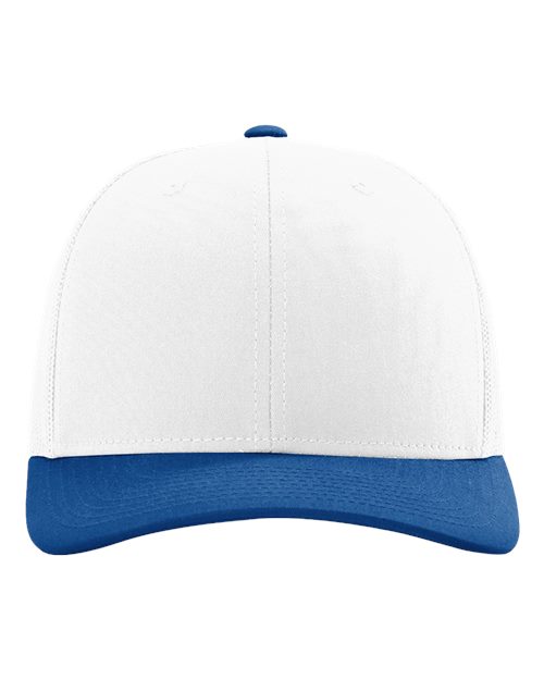 Richardson 112 Snapback Trucker Hat