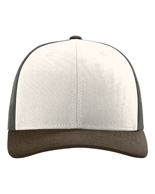 Richardson 112 Snapback Trucker Hat