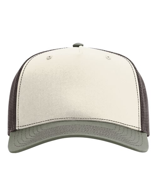 Richardson 112 5 Panel Champ Trucker Hat