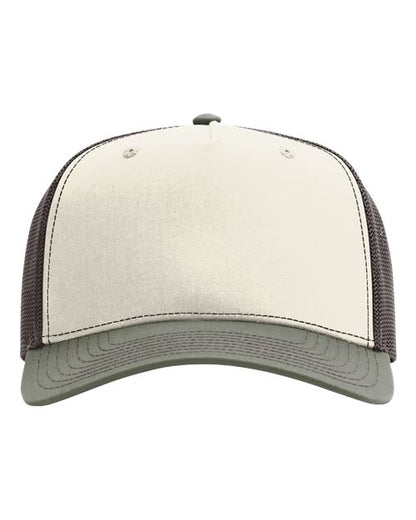 Richardson 112 5 Panel Champ Trucker Hat