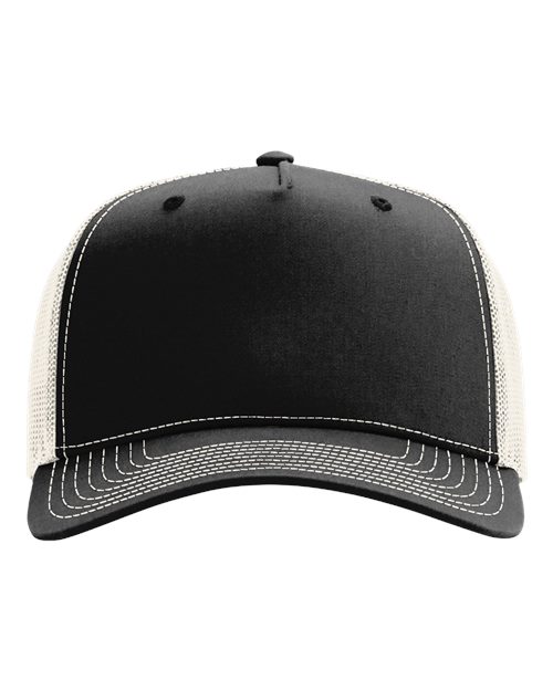 Richardson 112 5 Panel Champ Trucker Hat