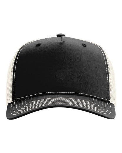 Richardson 112 5 Panel Champ Trucker Hat