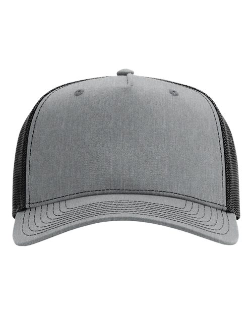 Richardson 112 5 Panel Champ Trucker Hat