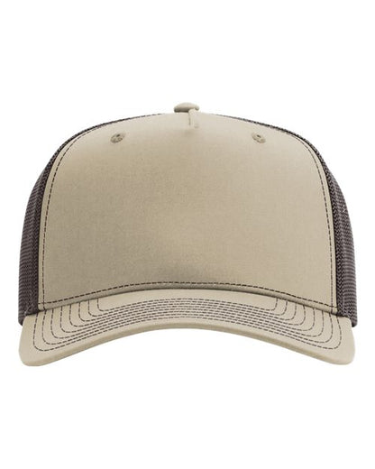 Richardson 112 5 Panel Champ Trucker Hat
