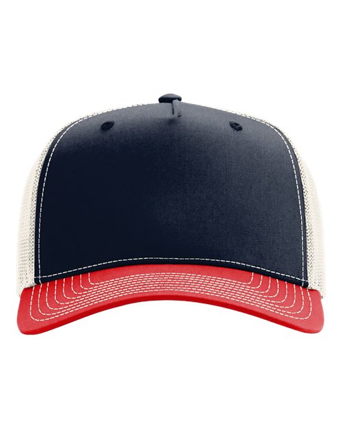 Richardson 112 5 Panel Champ Trucker Hat