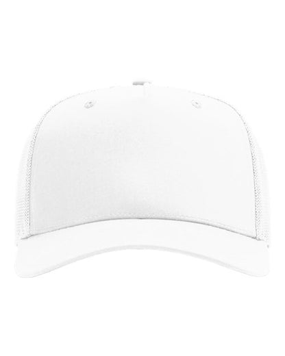Richardson 112 5 Panel Champ Trucker Hat
