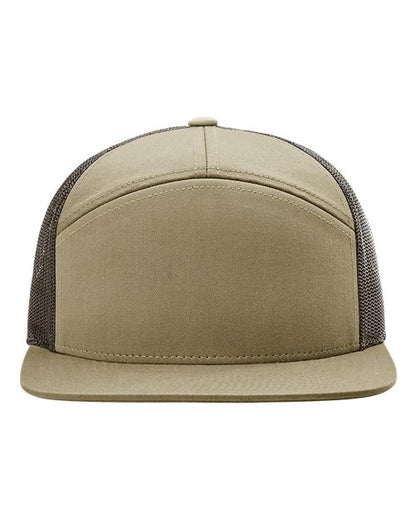 Richardson 168 7-Panel Trucker Hat